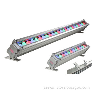 IP65 RGB LED Wall Washer Light with 2years Warranty